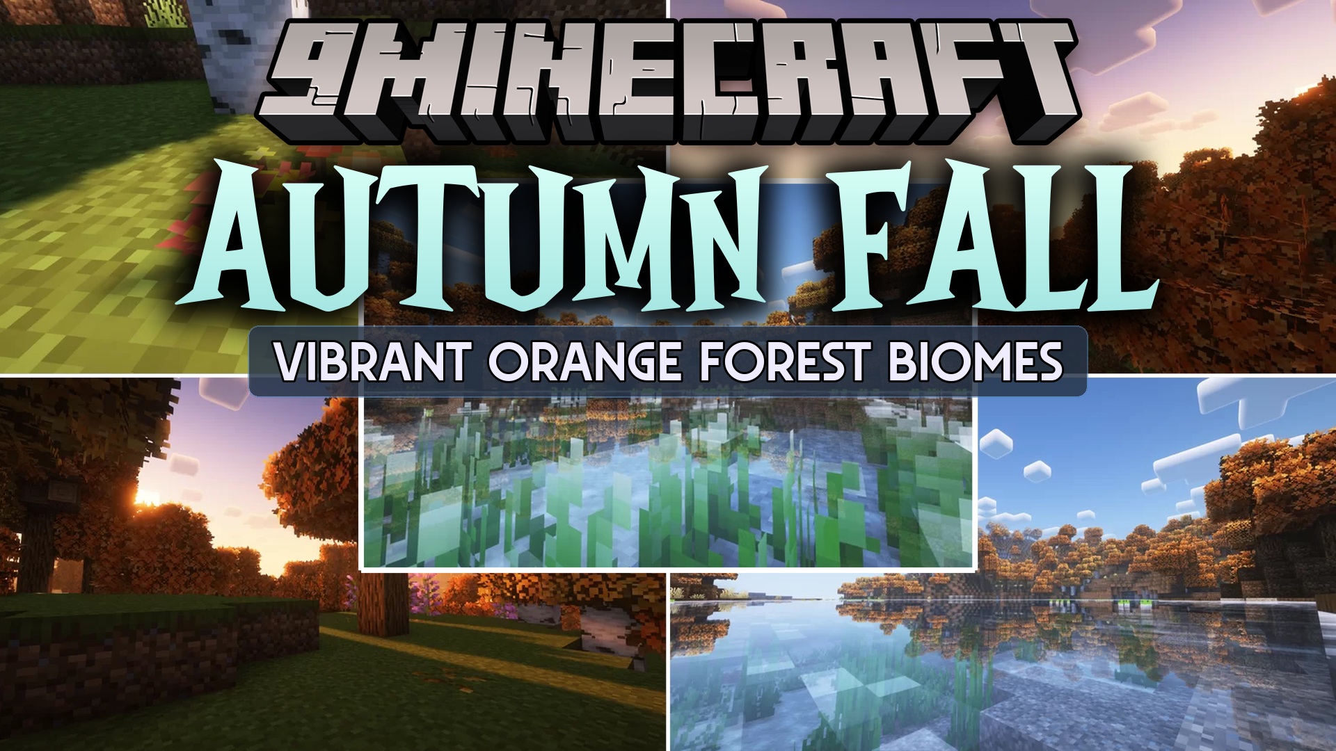 Autumn Fall Resource Pack