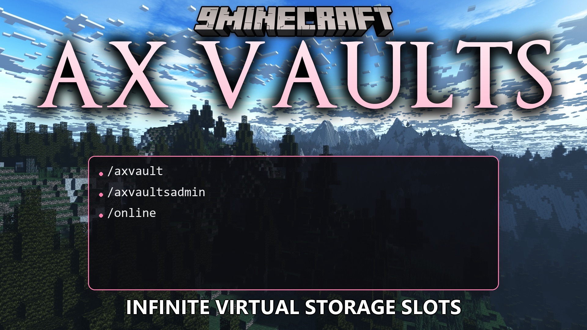 Ax Vaults Plugin