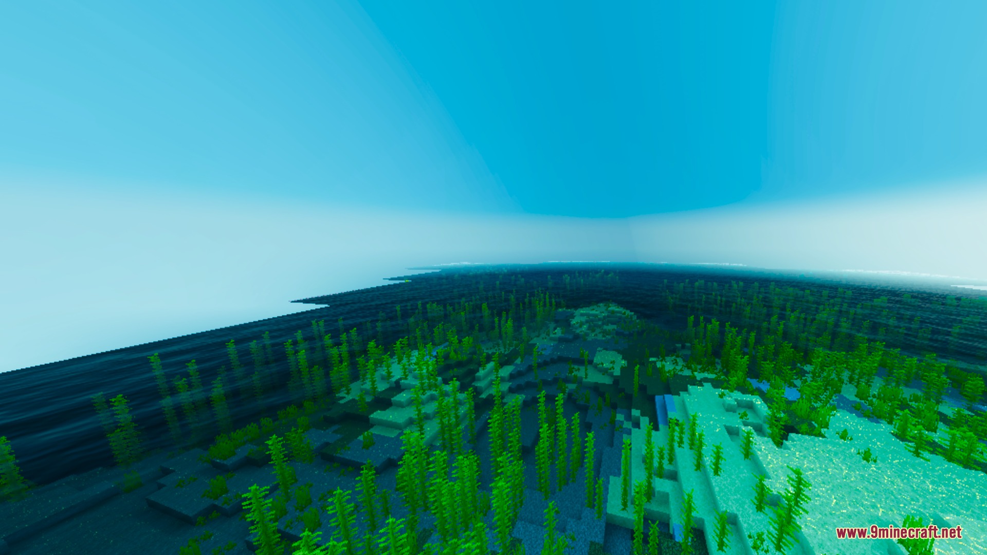 Azure Visuals Shader (26.x) – Saturated Color Grading and Sharp Foliage — screenshot 2
