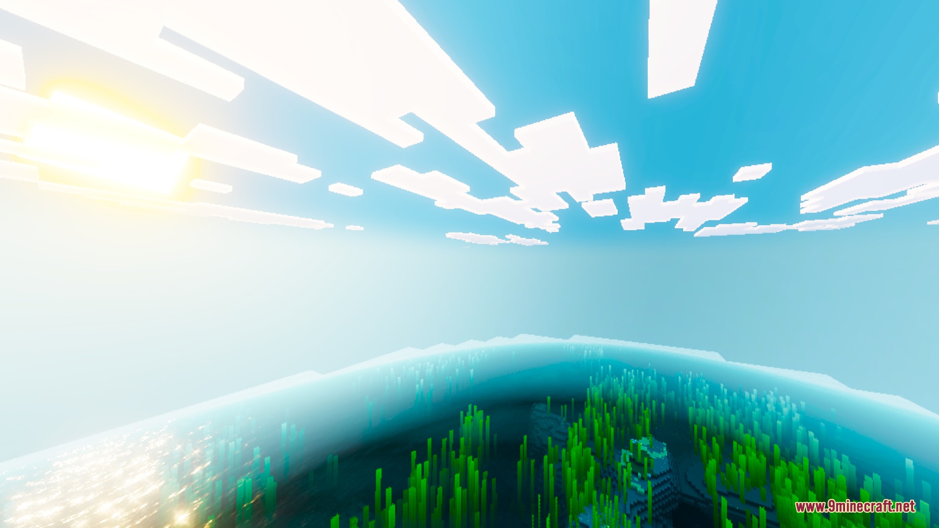 Azure Visuals Shader (26.x) – Saturated Color Grading and Sharp Foliage — screenshot 3