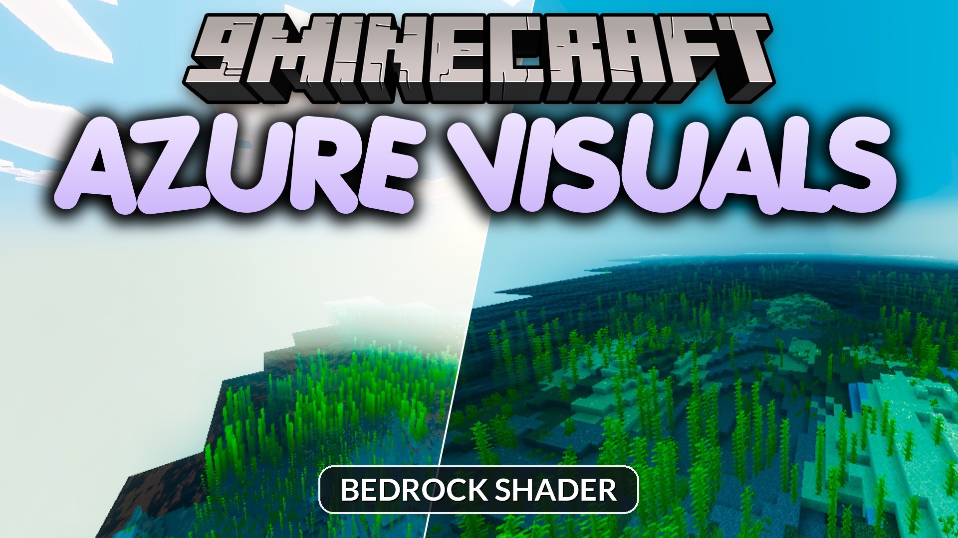 Azure Visuals Shader (26.x) – Saturated Color Grading and Sharp Foliage