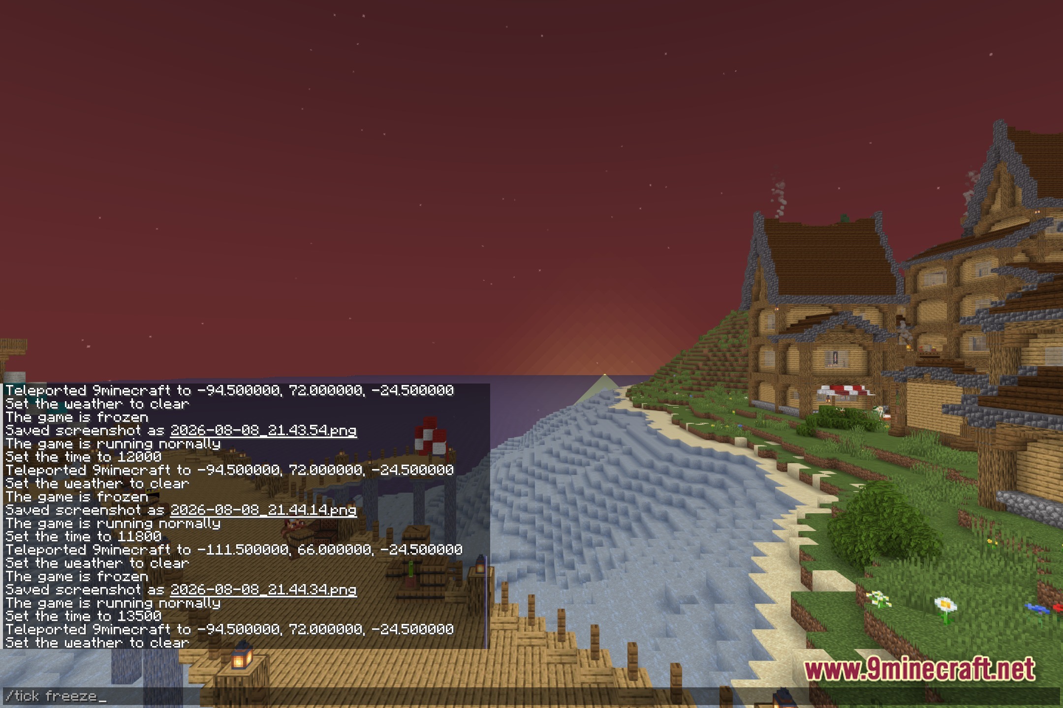 B3 PvP Shaders Screenshot 11