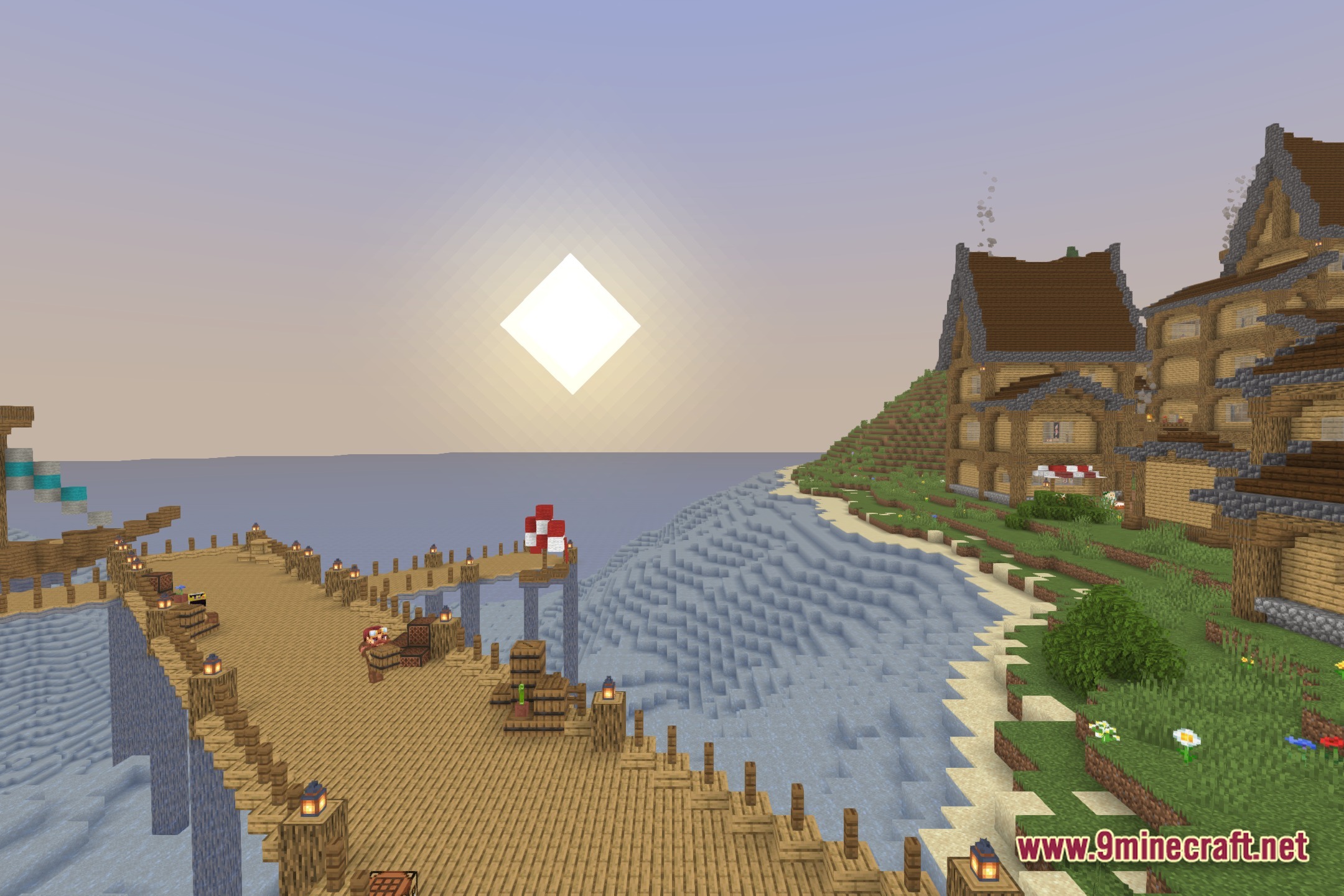 B3 PvP Shaders Screenshot 2