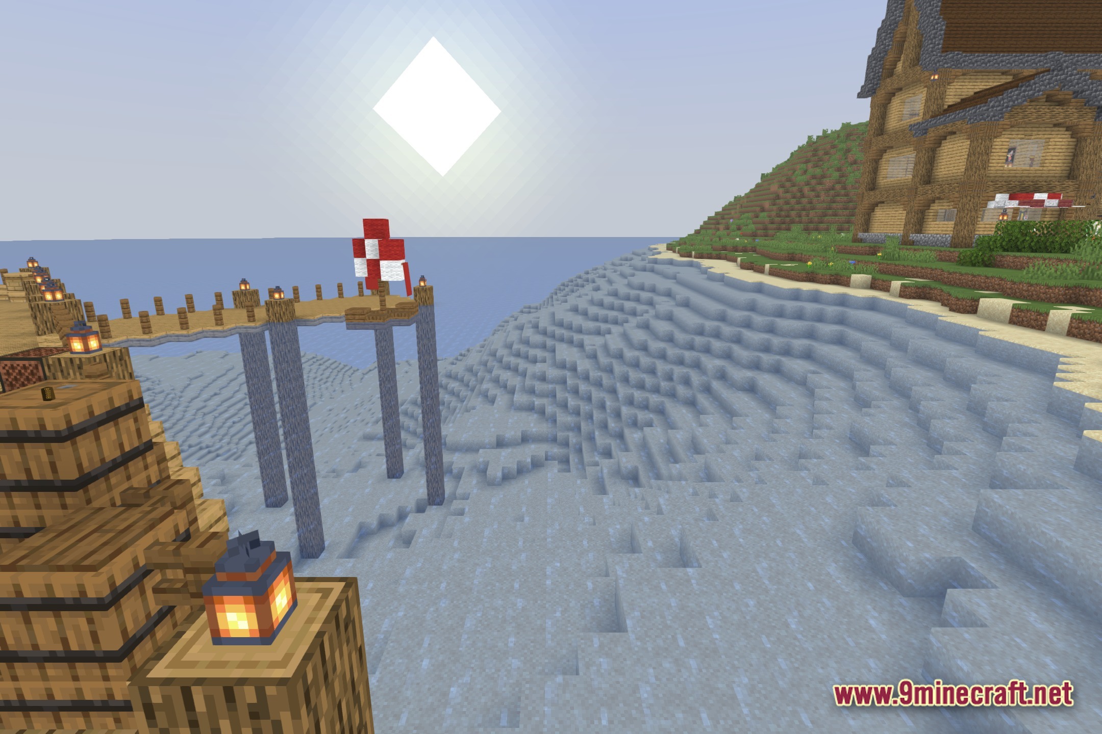 B3 PvP Shaders Screenshot 3