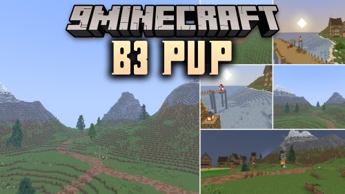 B3 PvP Shaders