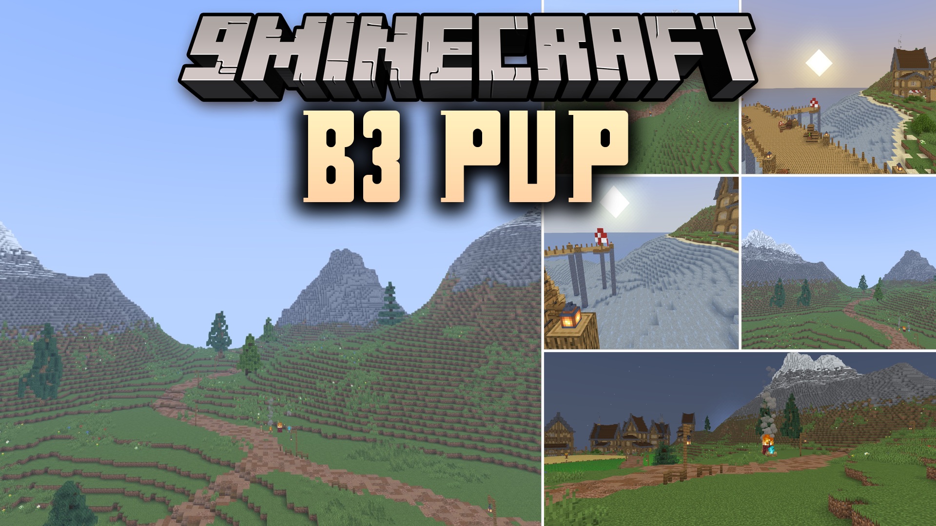 B3 PvP Shaders