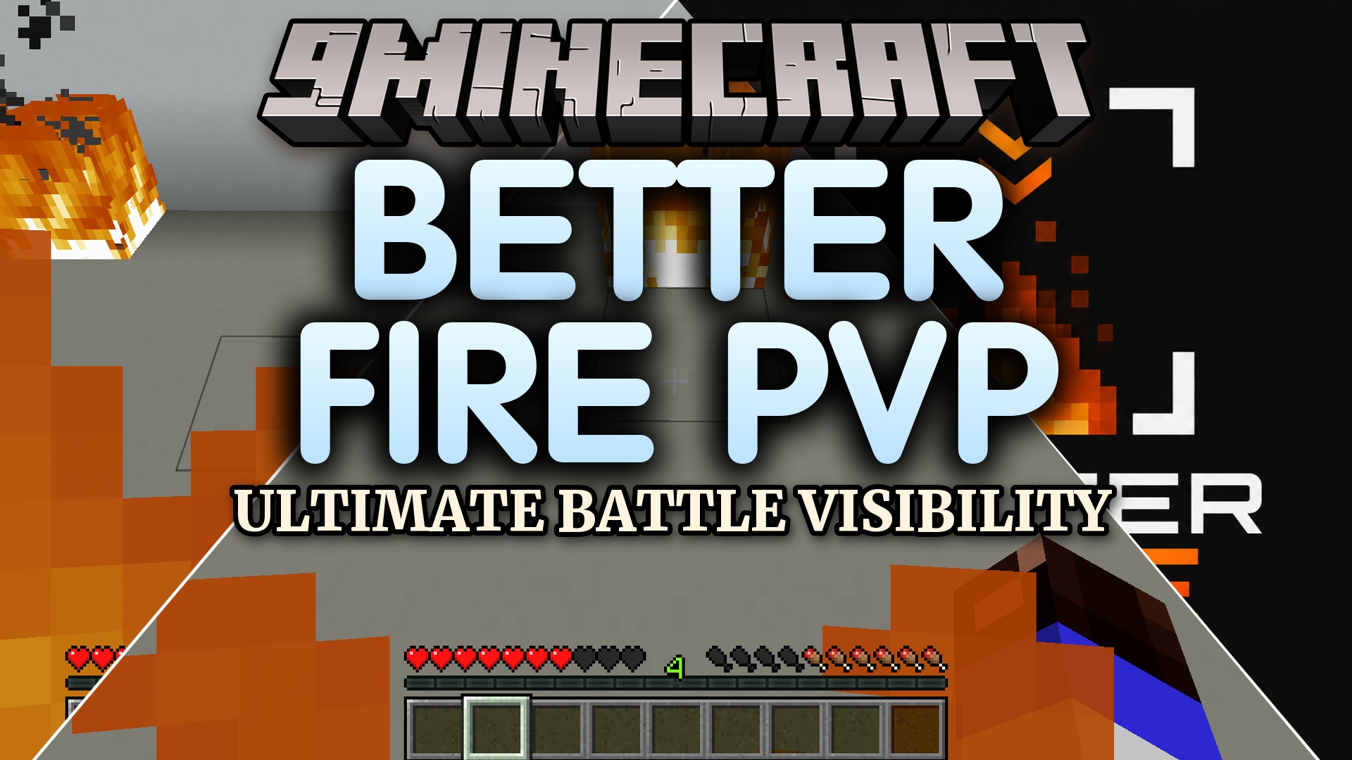 BETTER FIRE PVP Resource Pack