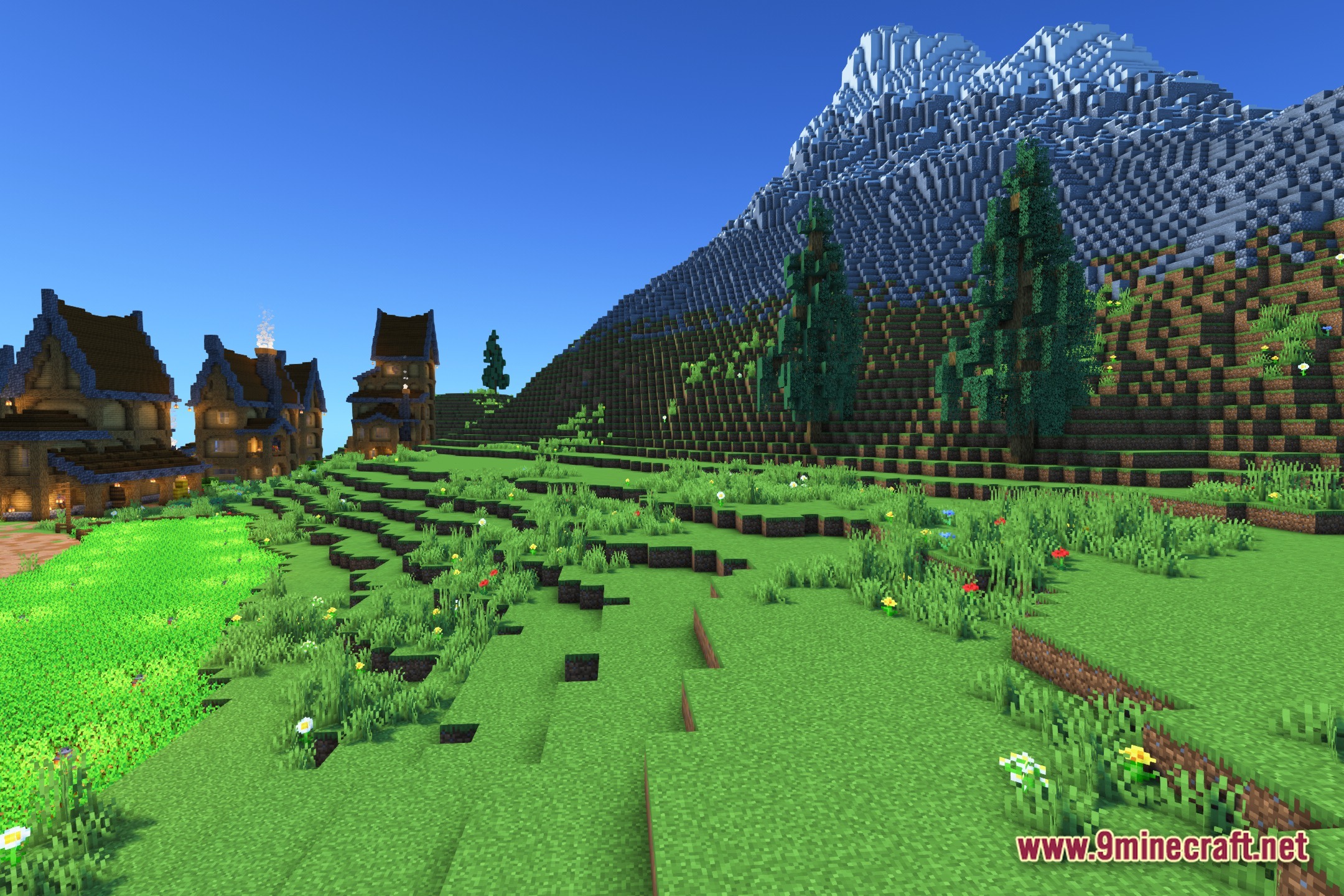 BMS Shaders Screenshot 1