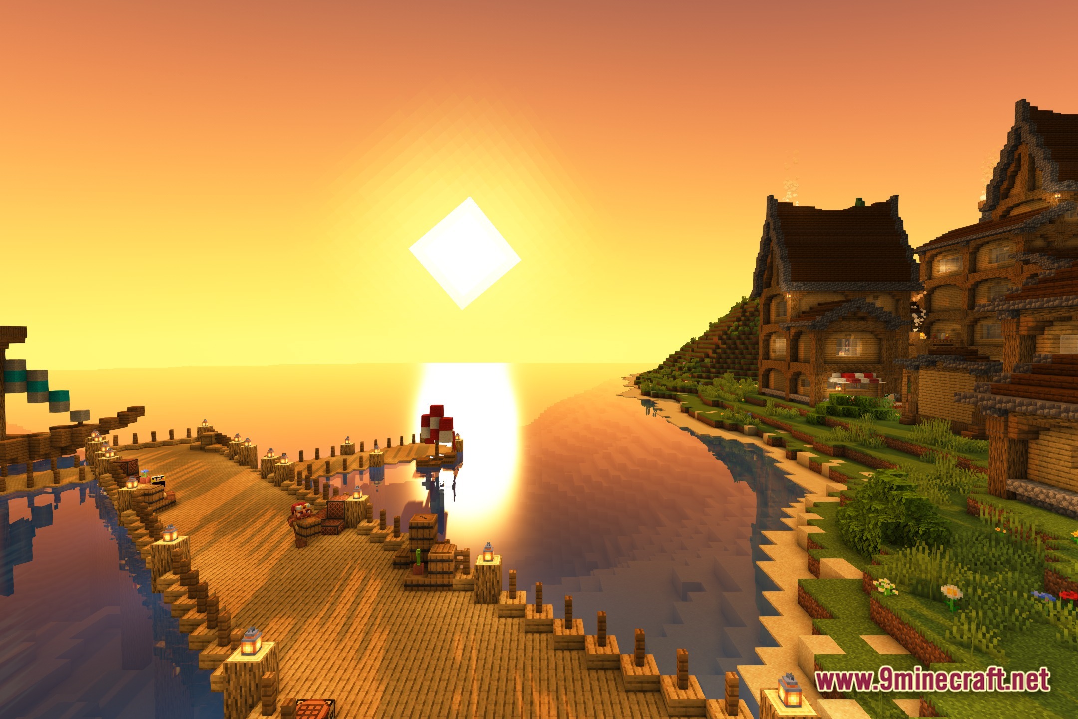 BMS Shaders Screenshot 2