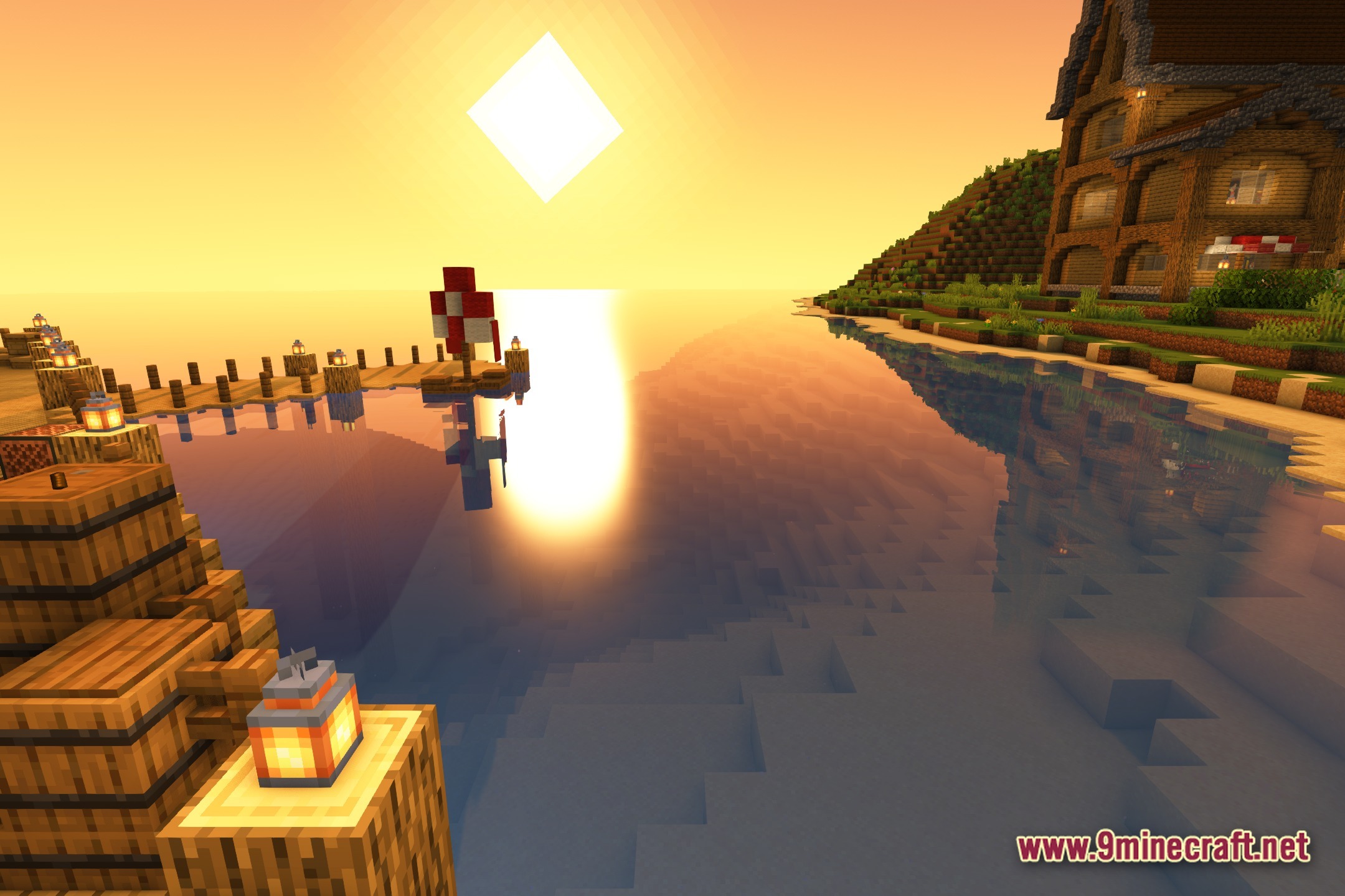 BMS Shaders Screenshot 3