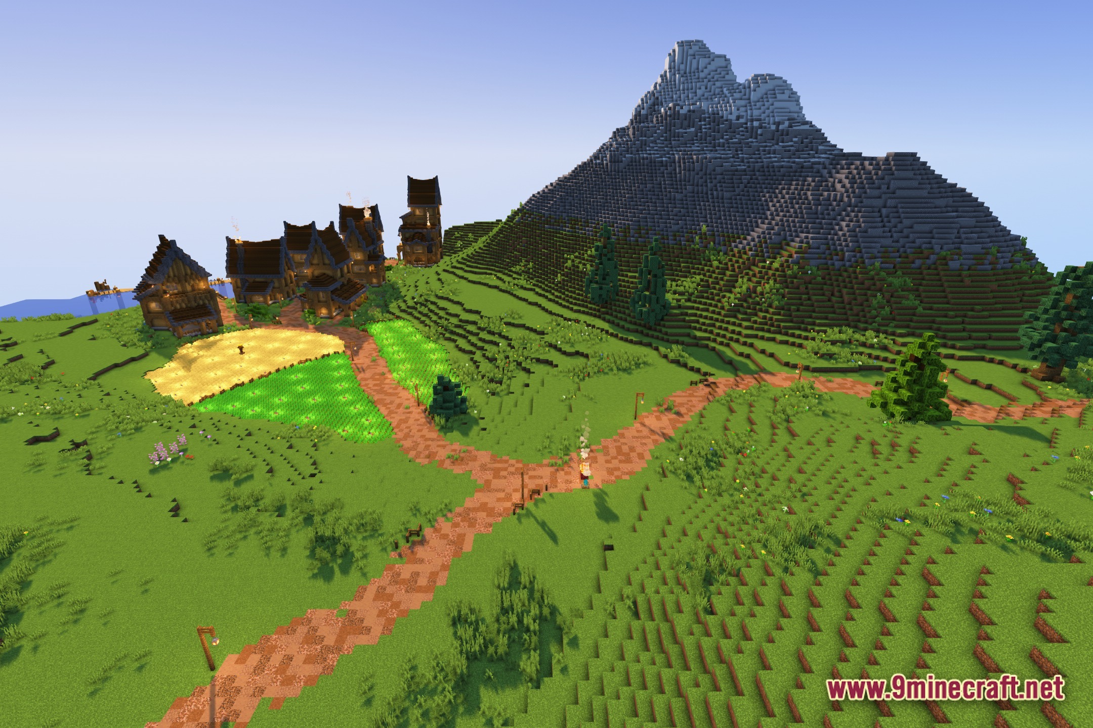 BMS Shaders Screenshot 5