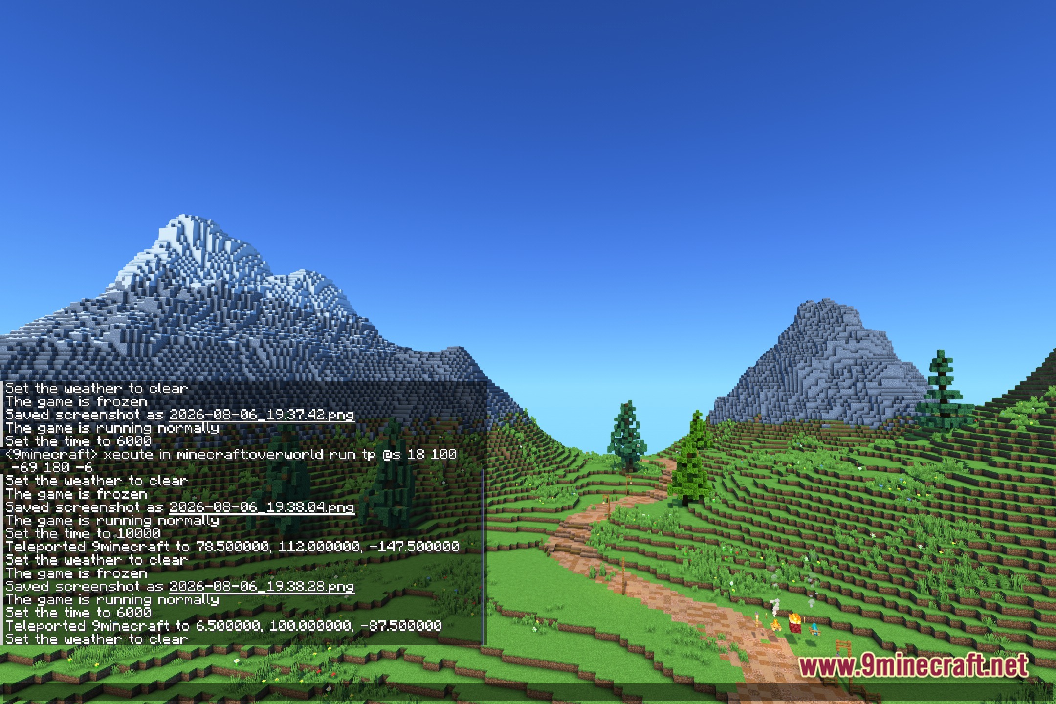 BMS Shaders Screenshot 6