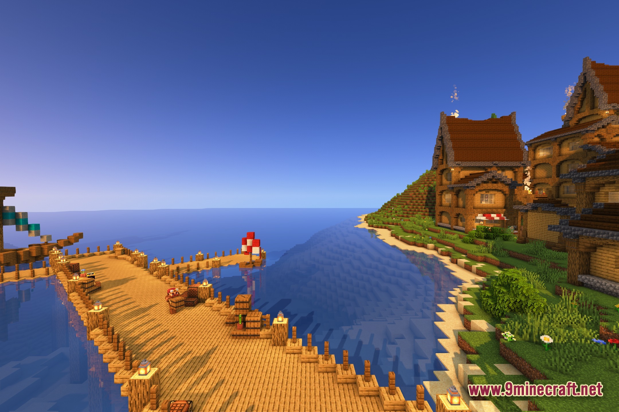 BMS Shaders Screenshot 9