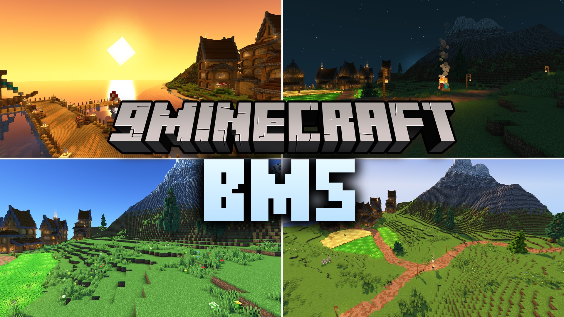 BMS Shaders
