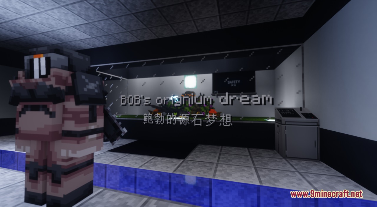 BOB's Originium Dream Mod (1.20.1) – Raise Pet Oriworms and Battle Arknights — screenshot 1