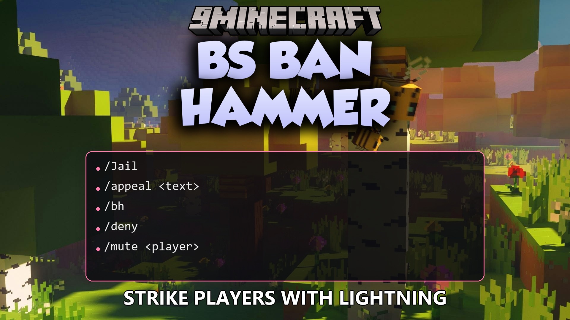 BS Ban Hammer Plugin
