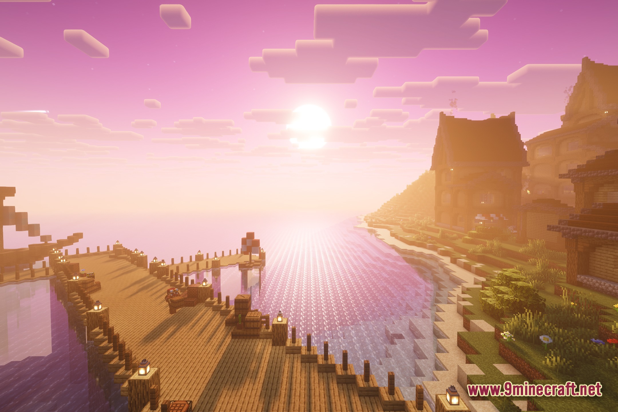 BSR Shaders Screenshot 2