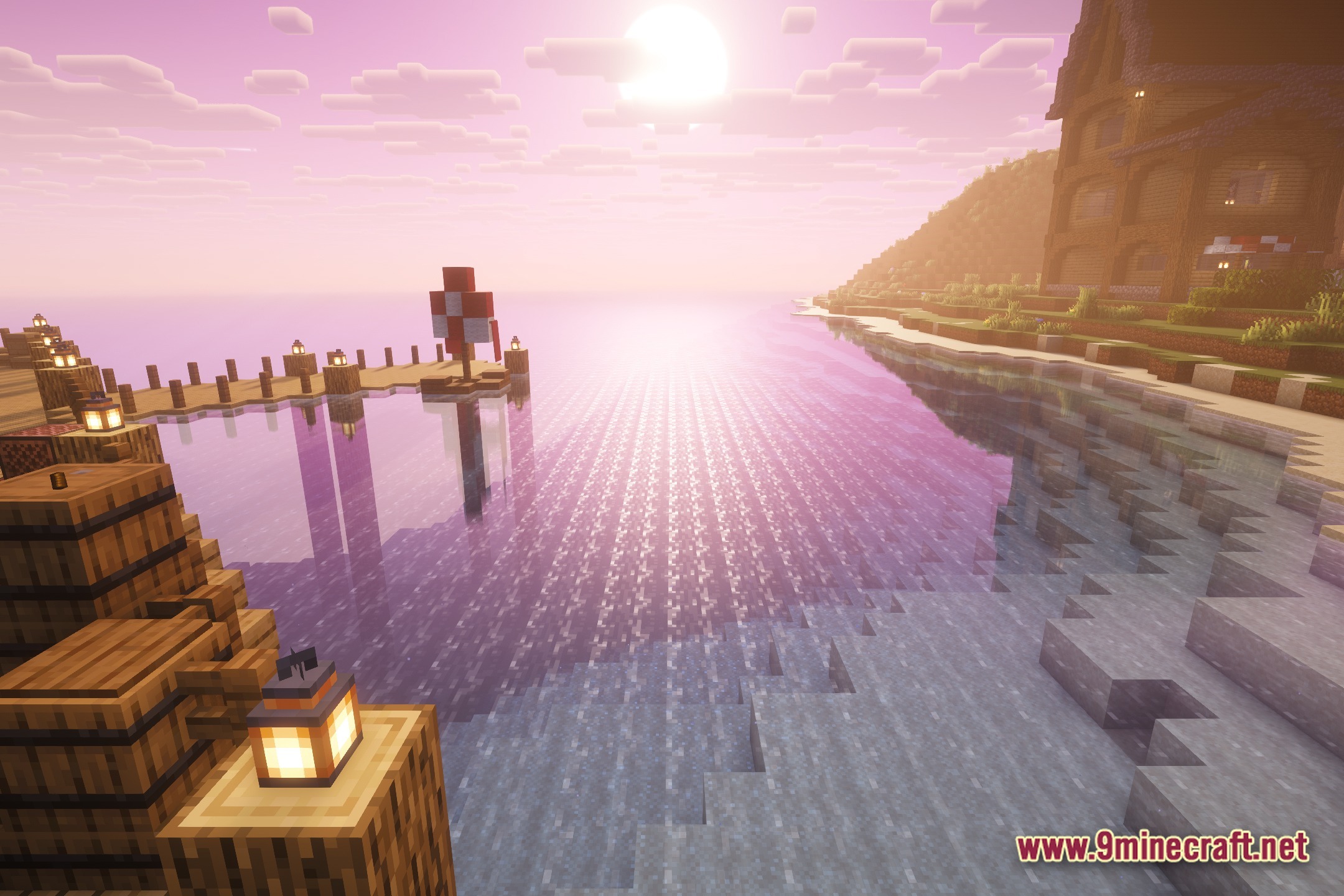 BSR Shaders Screenshot 3