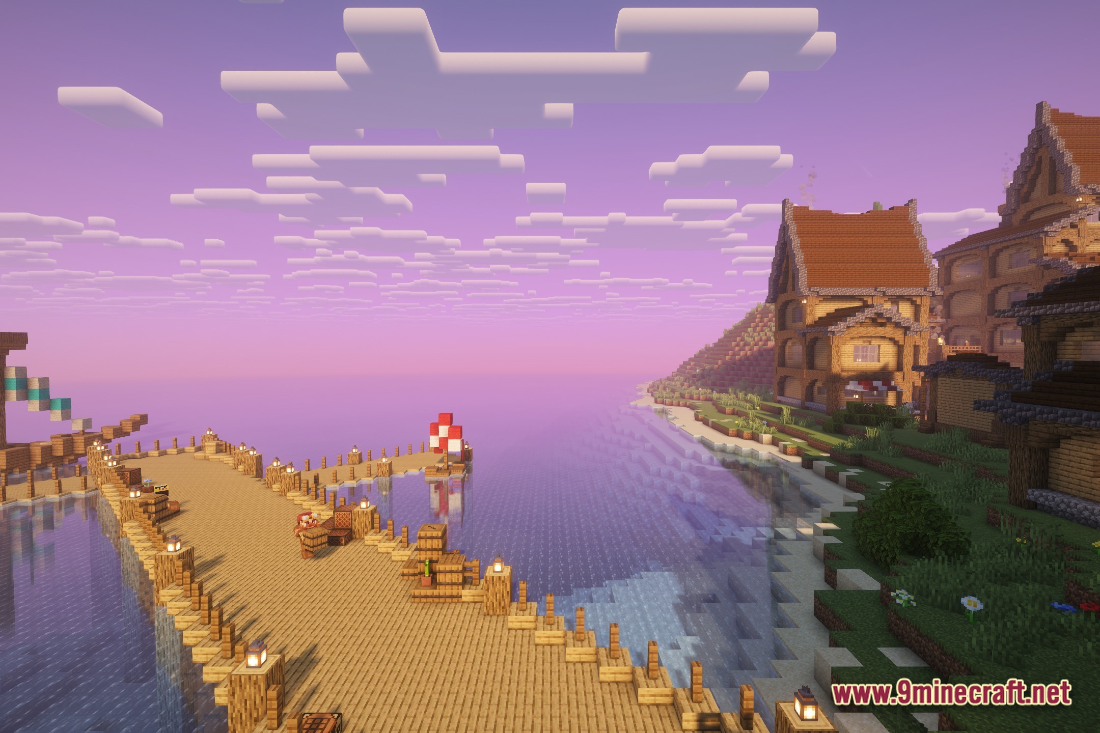 BSR Shaders Screenshot 9