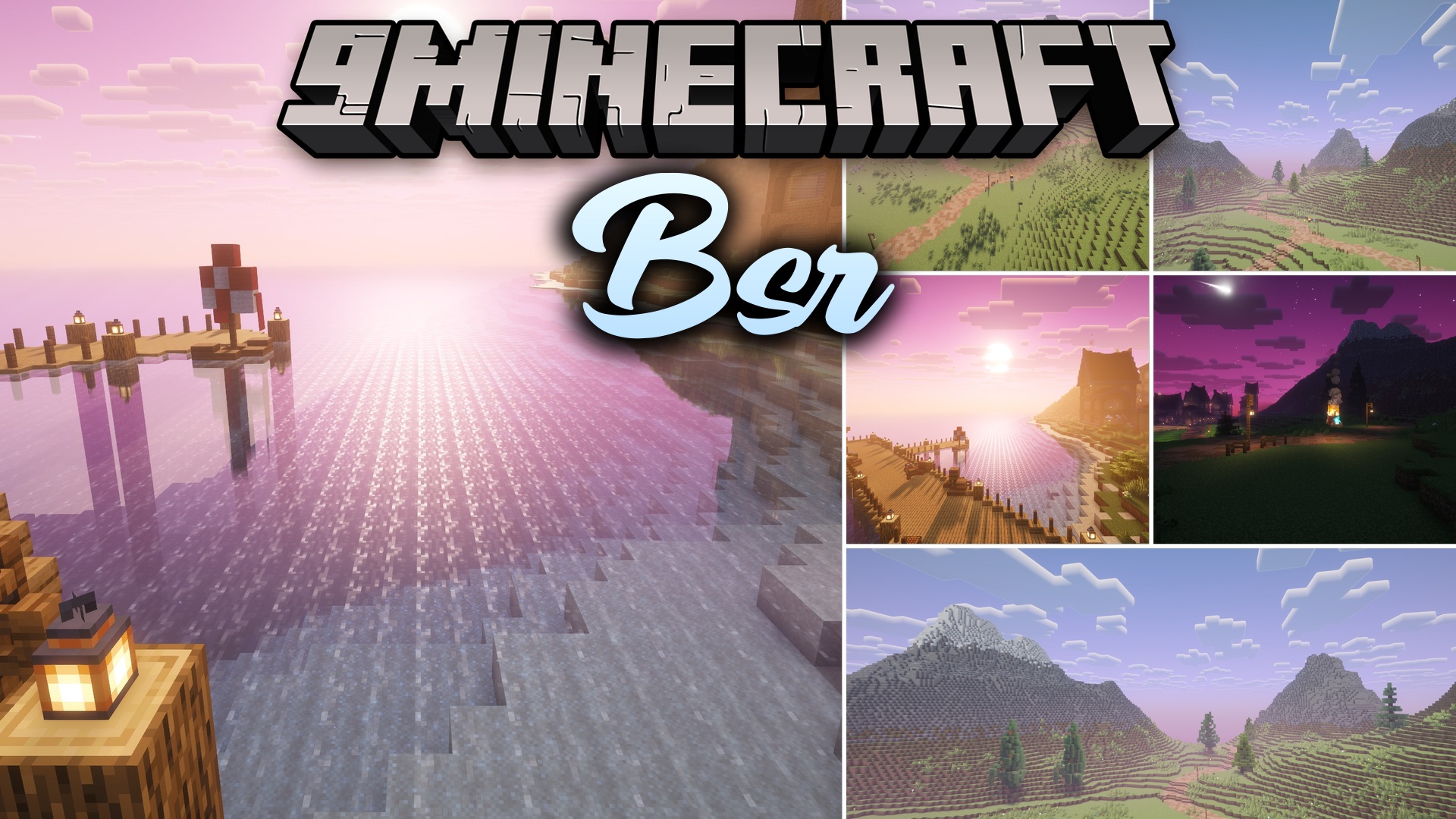 BSR Shaders