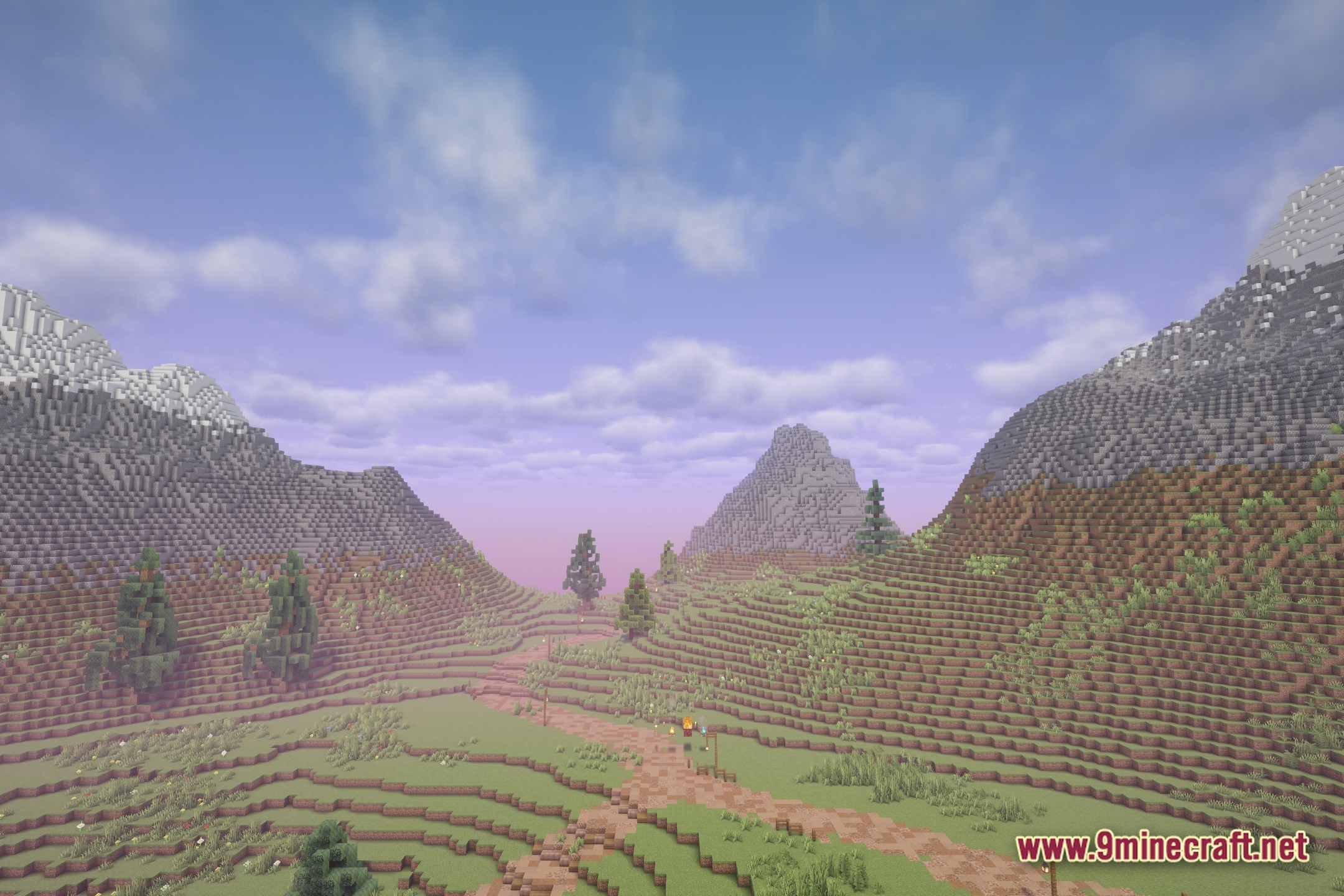 BSU Shaders Screenshot 1