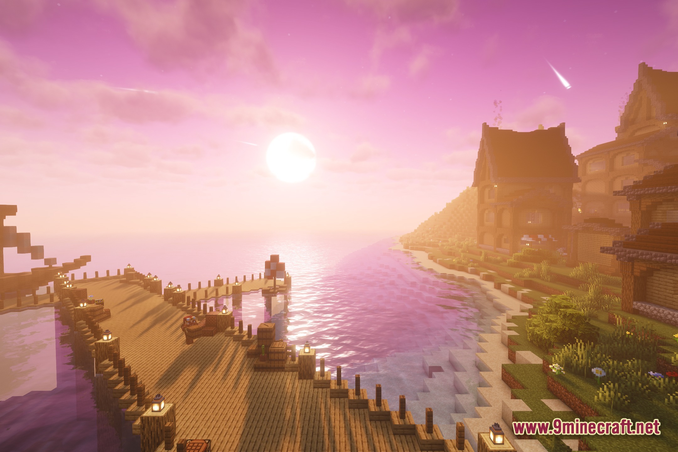 BSU Shaders Screenshot 2