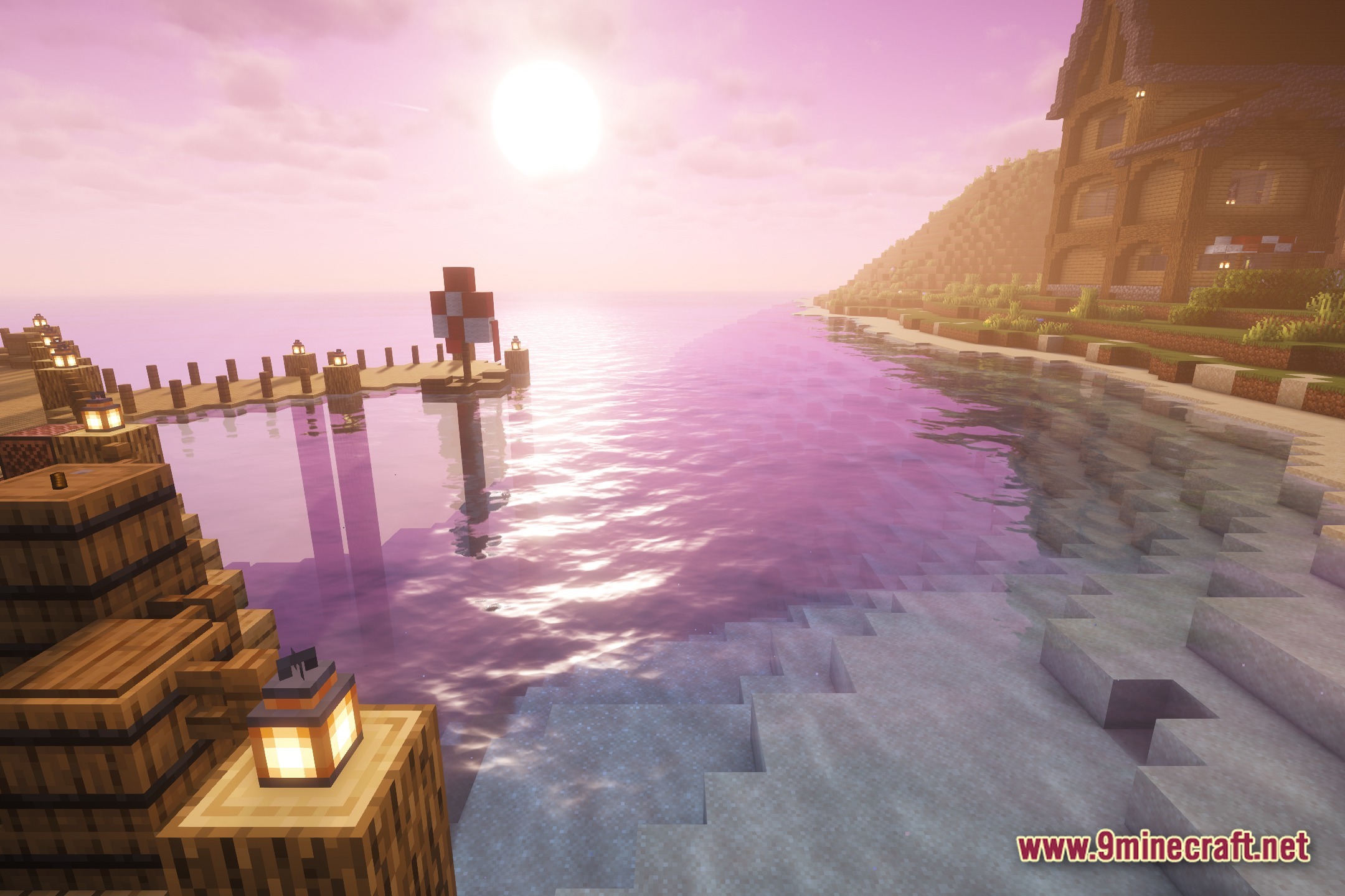 BSU Shaders Screenshot 3