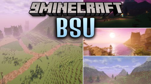 BSU Shaders