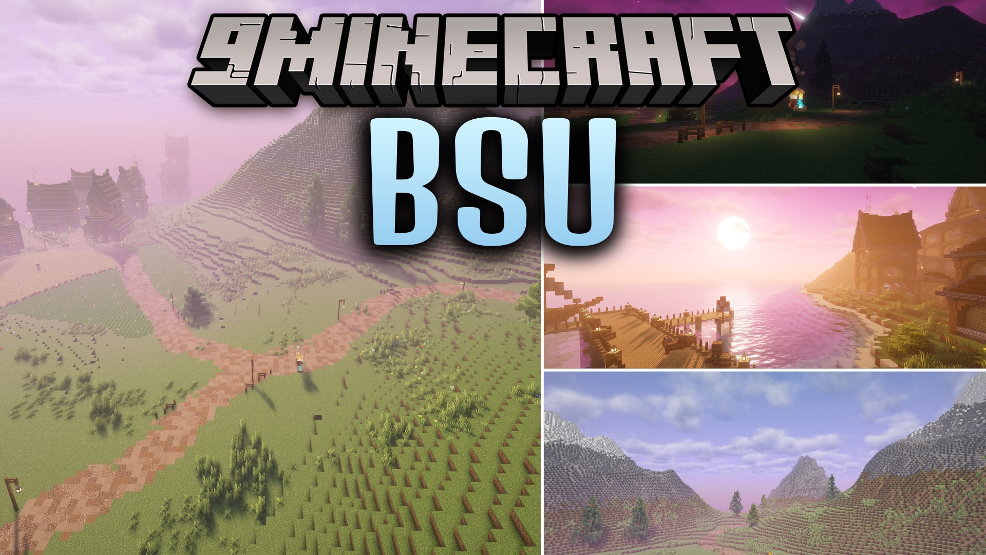 BSU Shaders
