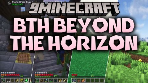 BTH Beyond The Horizon Modpack