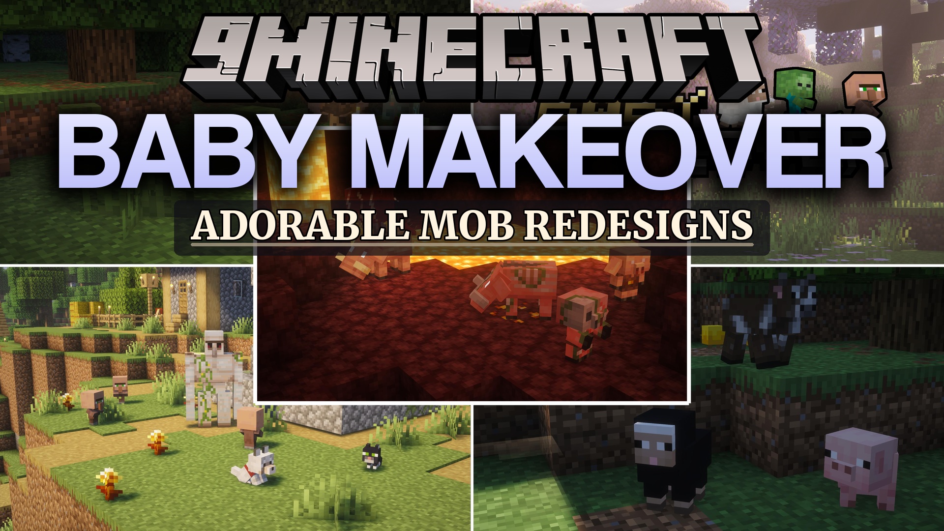 Baby Makeover Resource Pack