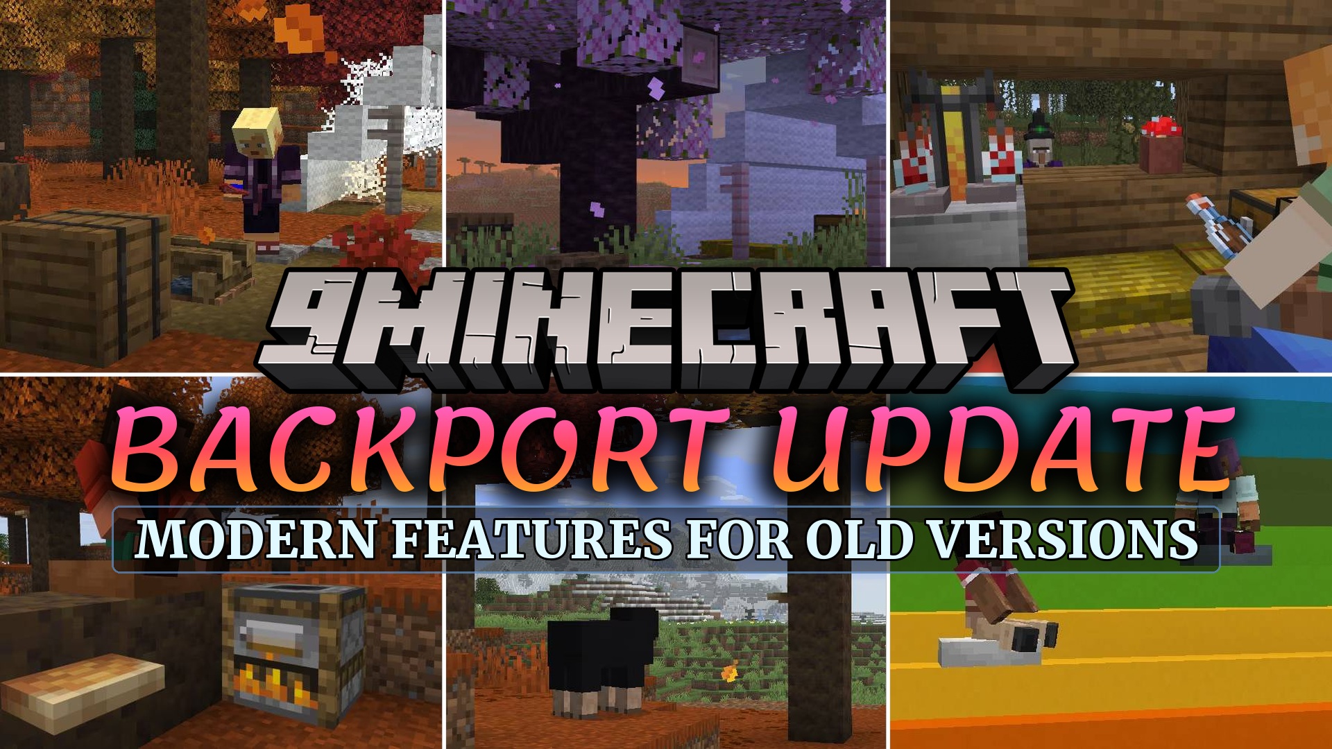 Backport 26.3 Update Mod