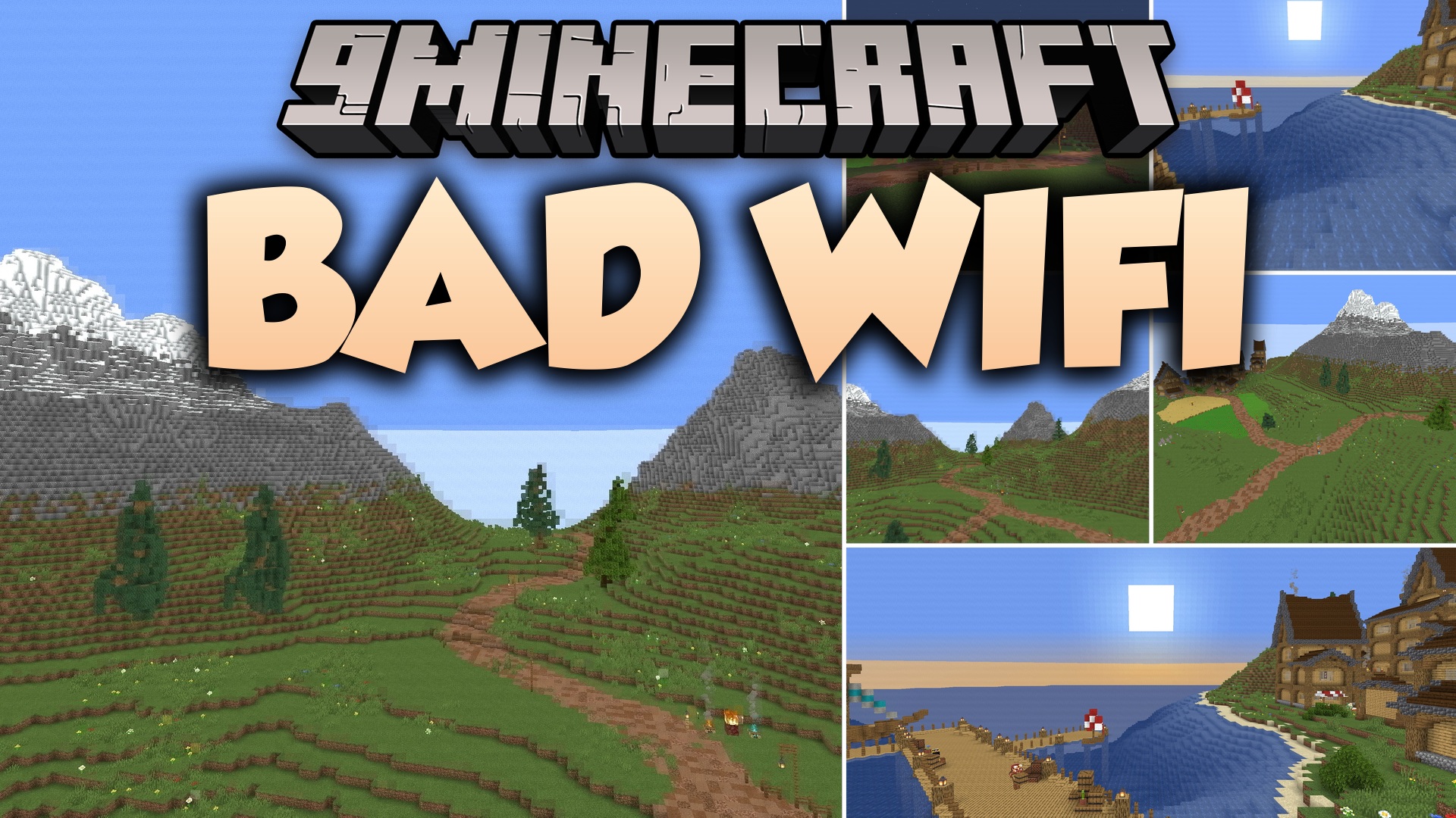 Bad WiFi Shaders