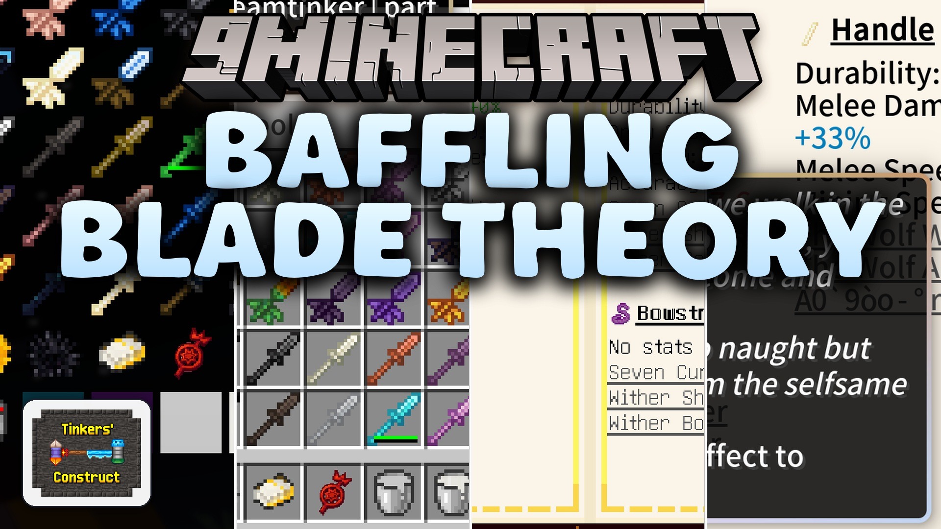 Baffling Blade Theory Mod