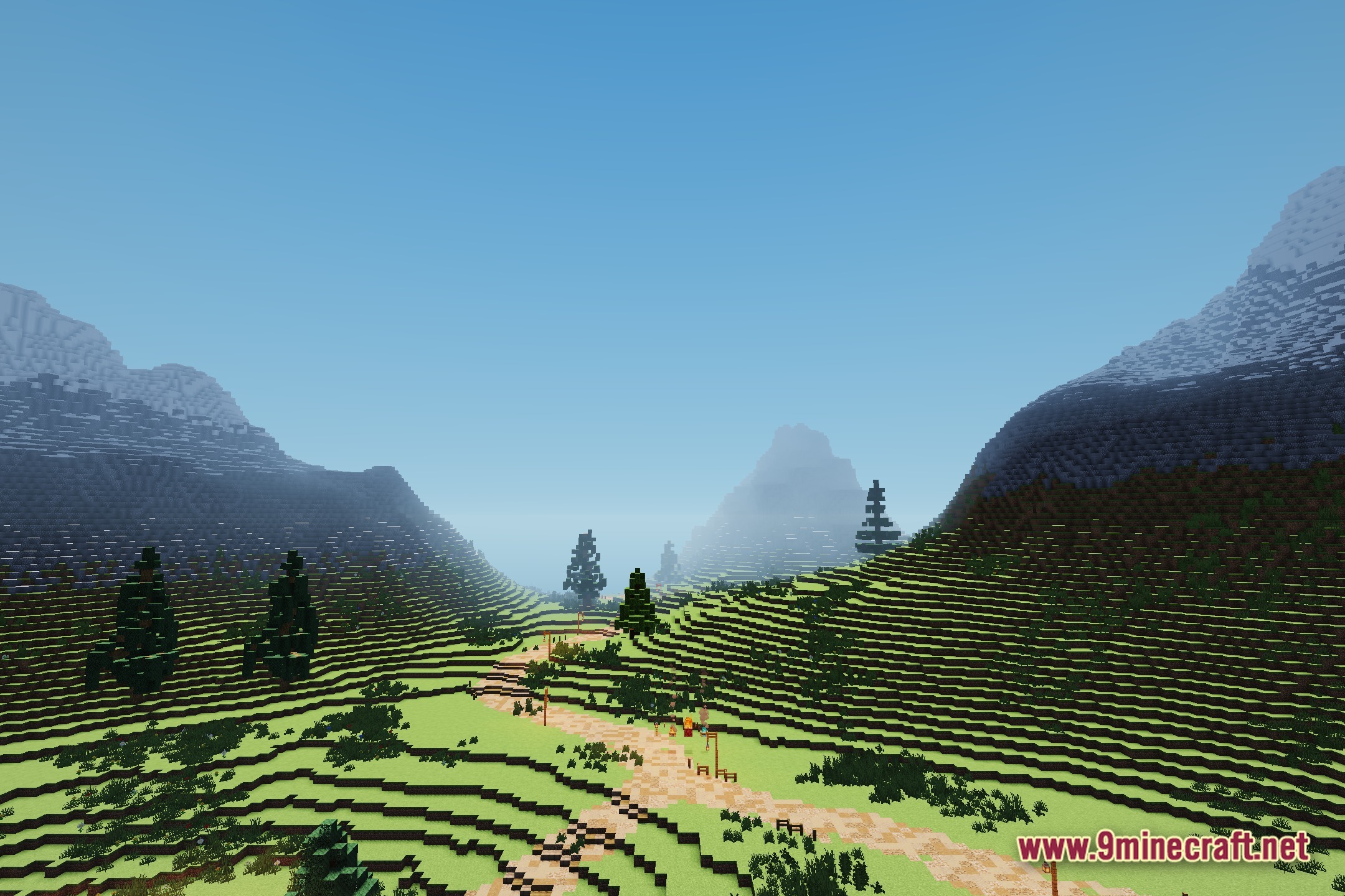 Baked Potato Shaders Screenshot 1