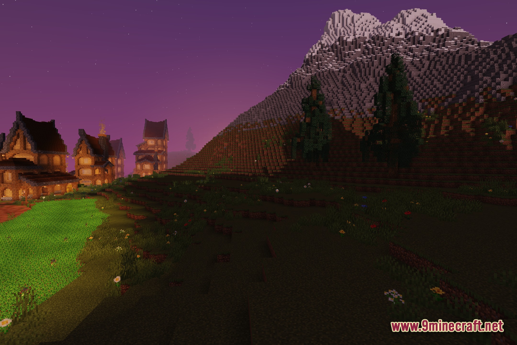 Baked Potato Shaders Screenshot 11