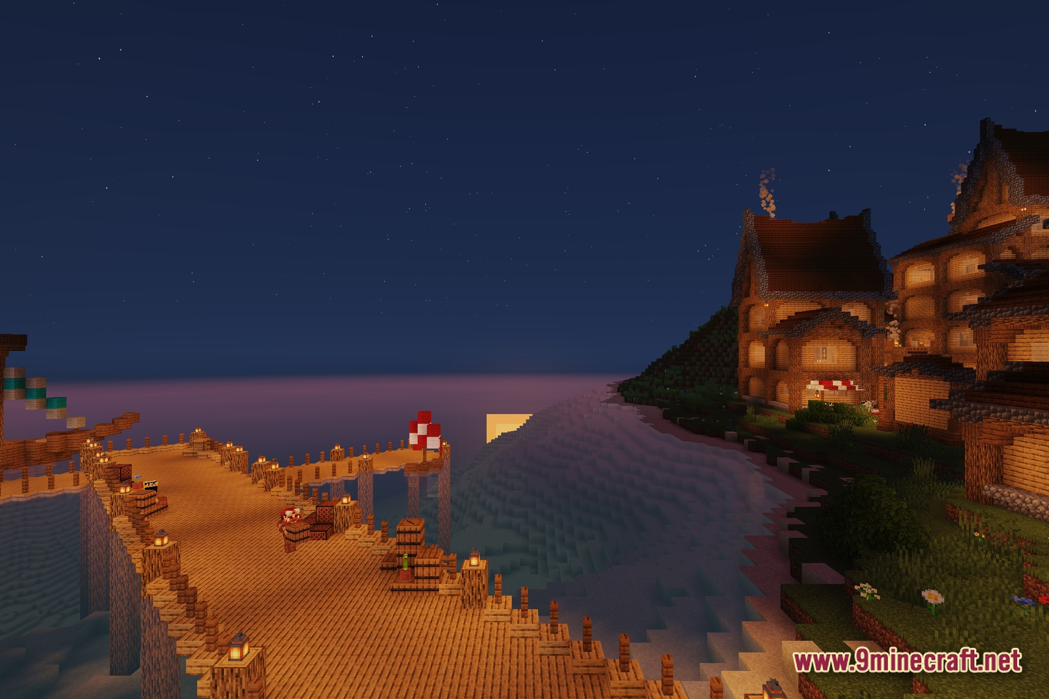 Baked Potato Shaders Screenshot 12