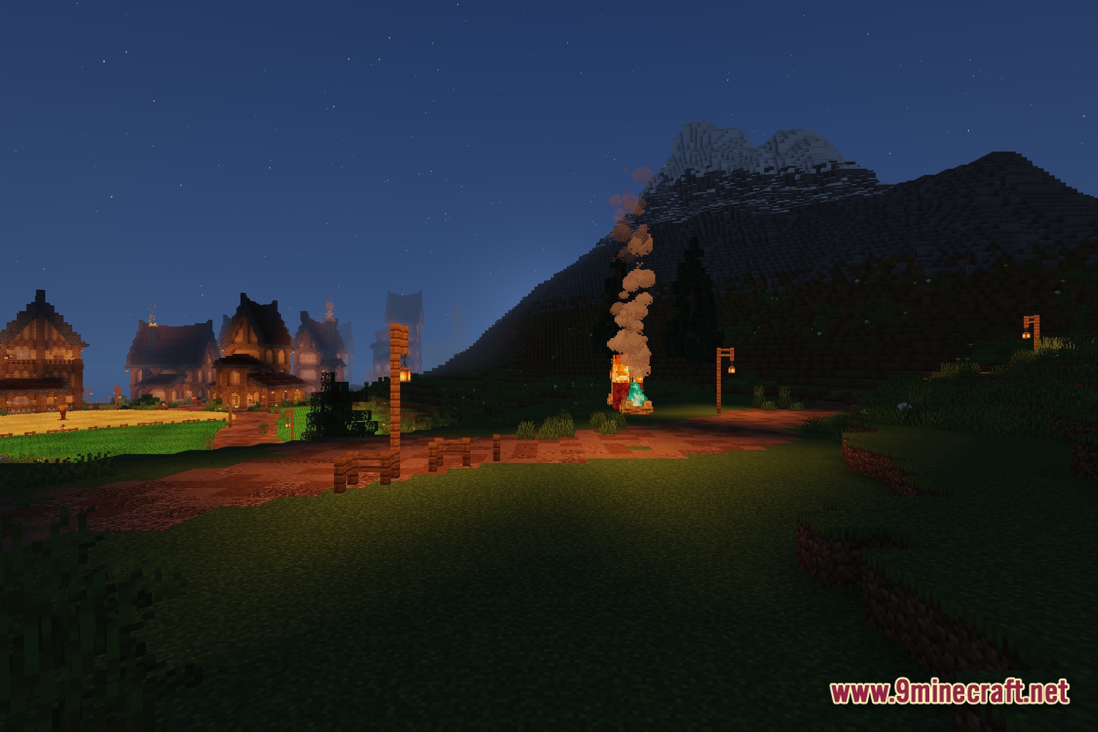 Baked Potato Shaders Screenshot 4