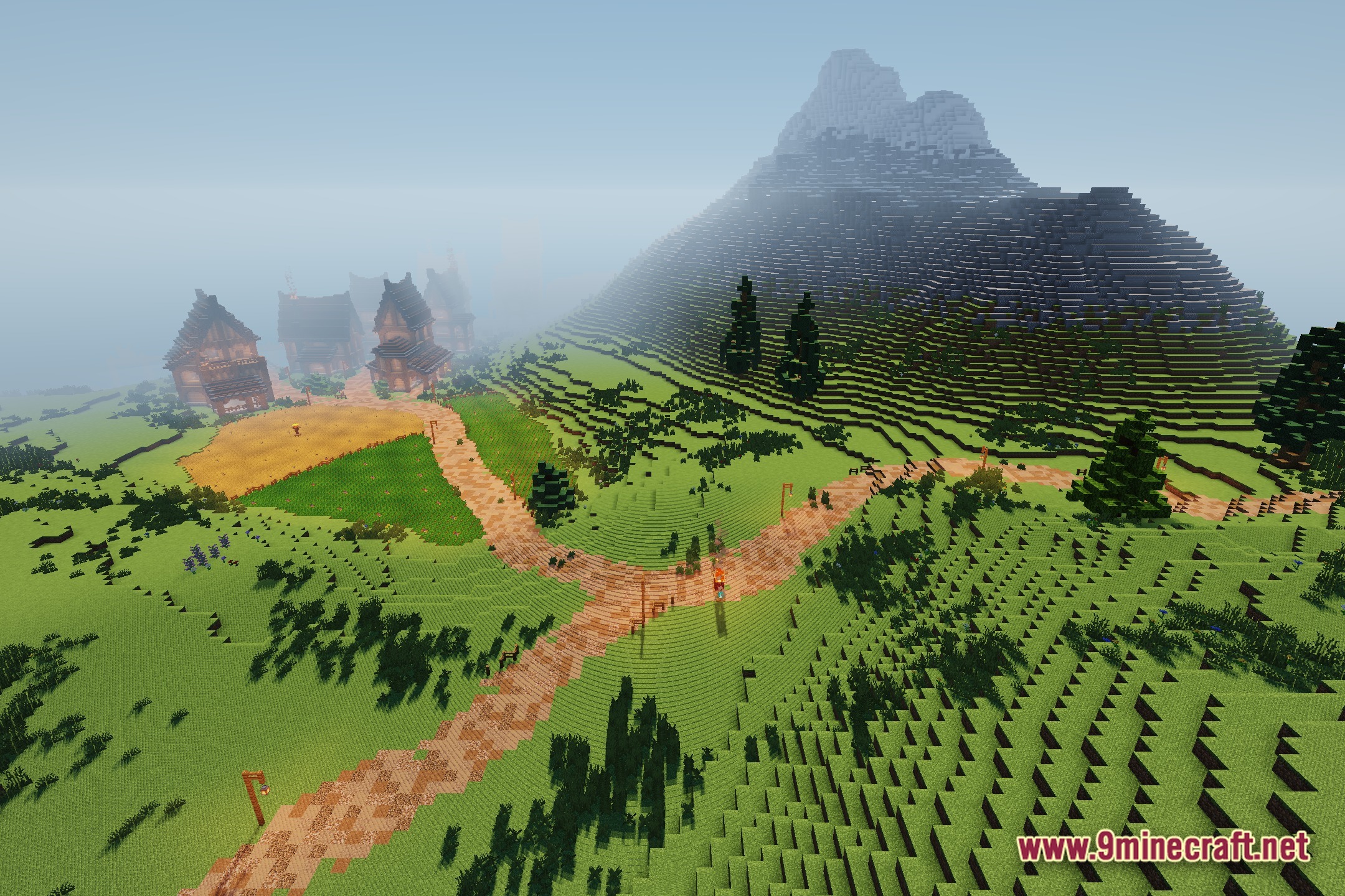 Baked Potato Shaders Screenshot 5