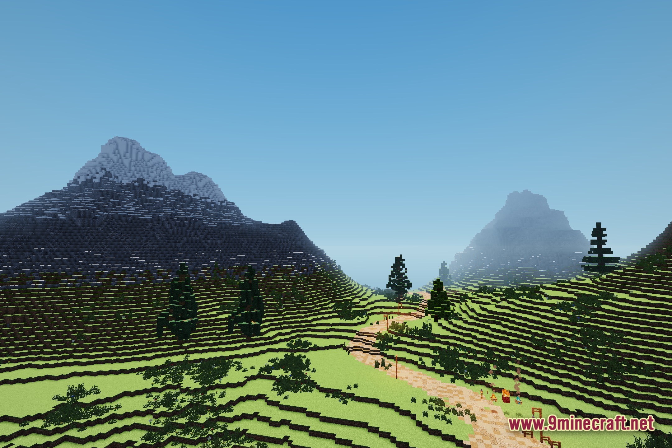 Baked Potato Shaders Screenshot 6