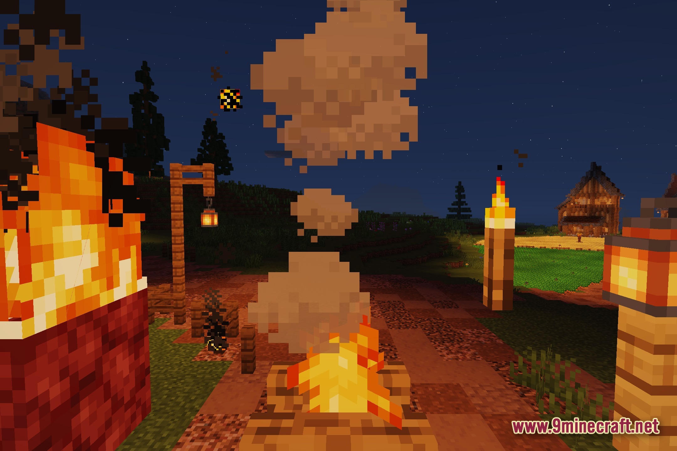 Baked Potato Shaders Screenshot 7