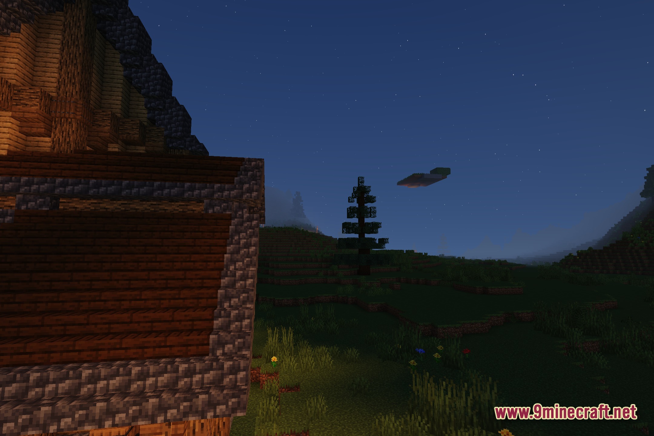 Baked Potato Shaders Screenshot 8