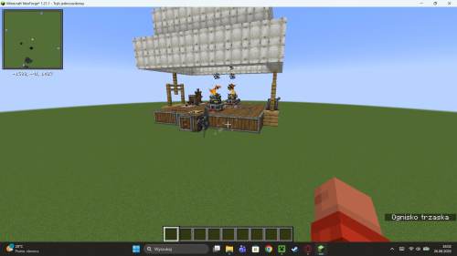 Balon Na Gorące Powietrze Hot Air Ballon Schematic Thumbnail