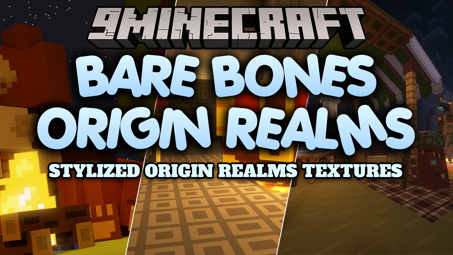 Bare Bones Origin Realms Resource Pack