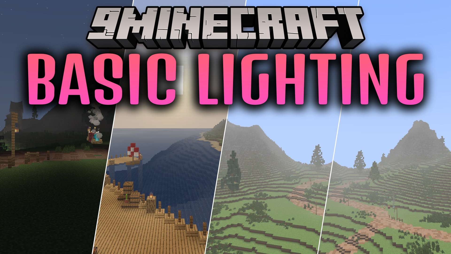Basic Lighting Shaders