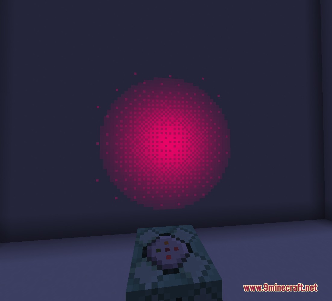Basically Static Particle Mod (1.21.11, 1.21.1) – Build Custom Particles — screenshot 1