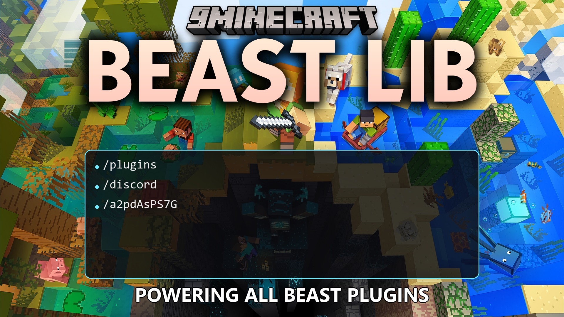 Beast Lib Plugin