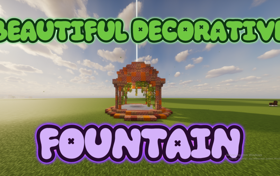 Beautiful Decorative Fountain Schematic Thumbnail
