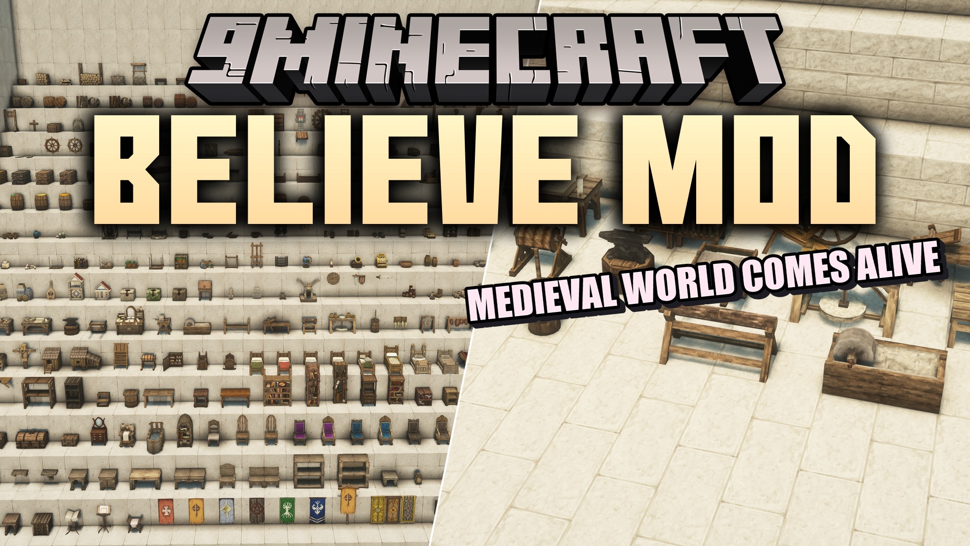 Believe Mod