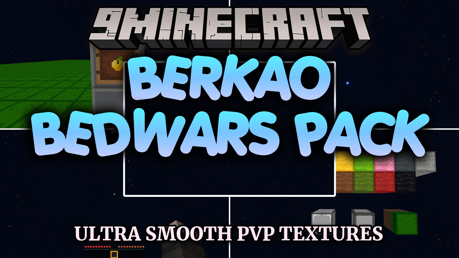Berkao Bedwars Pack Resource Pack